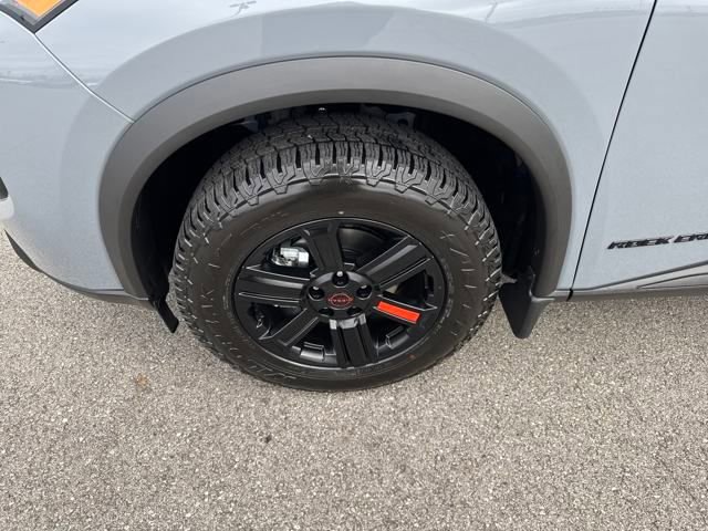 New 2026 Nissan Rogue SV image 9