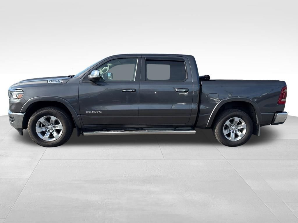 Used 2022 RAM 1500 Laramie image 4