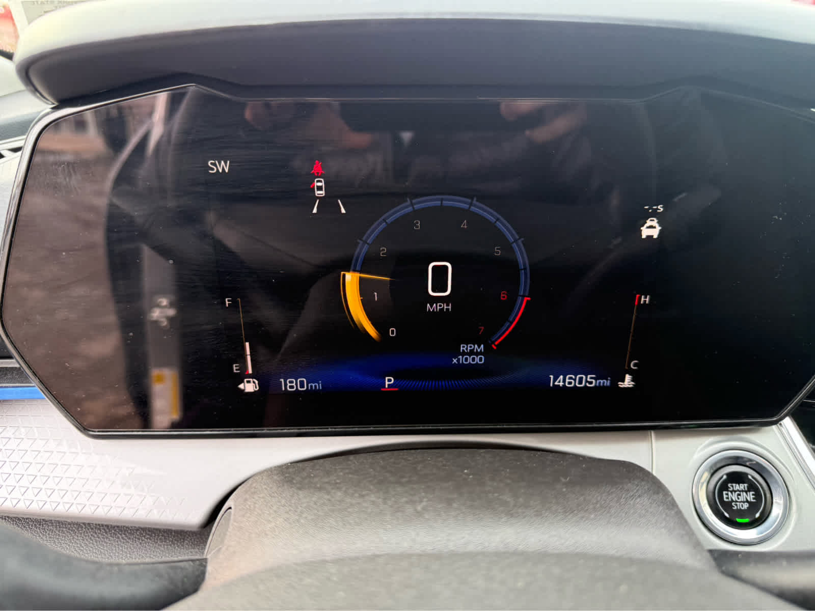 Used 2025 Chevrolet Trax LT image 9