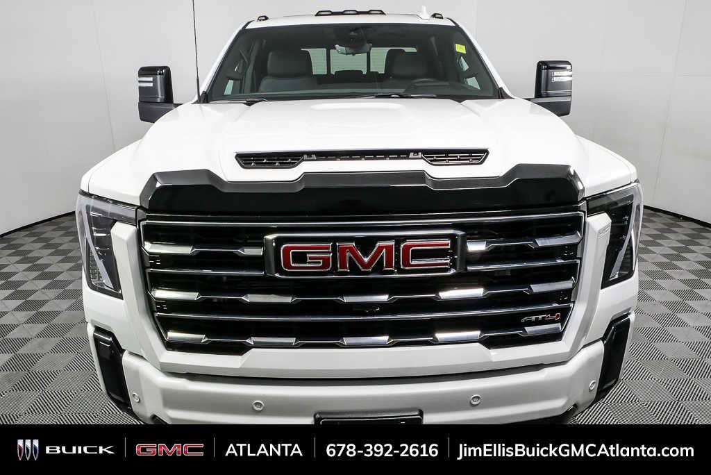 Certified 2025 GMC Sierra 2500 AT4 w/ AT4 Premium Plus Package AWD/4WD image 27