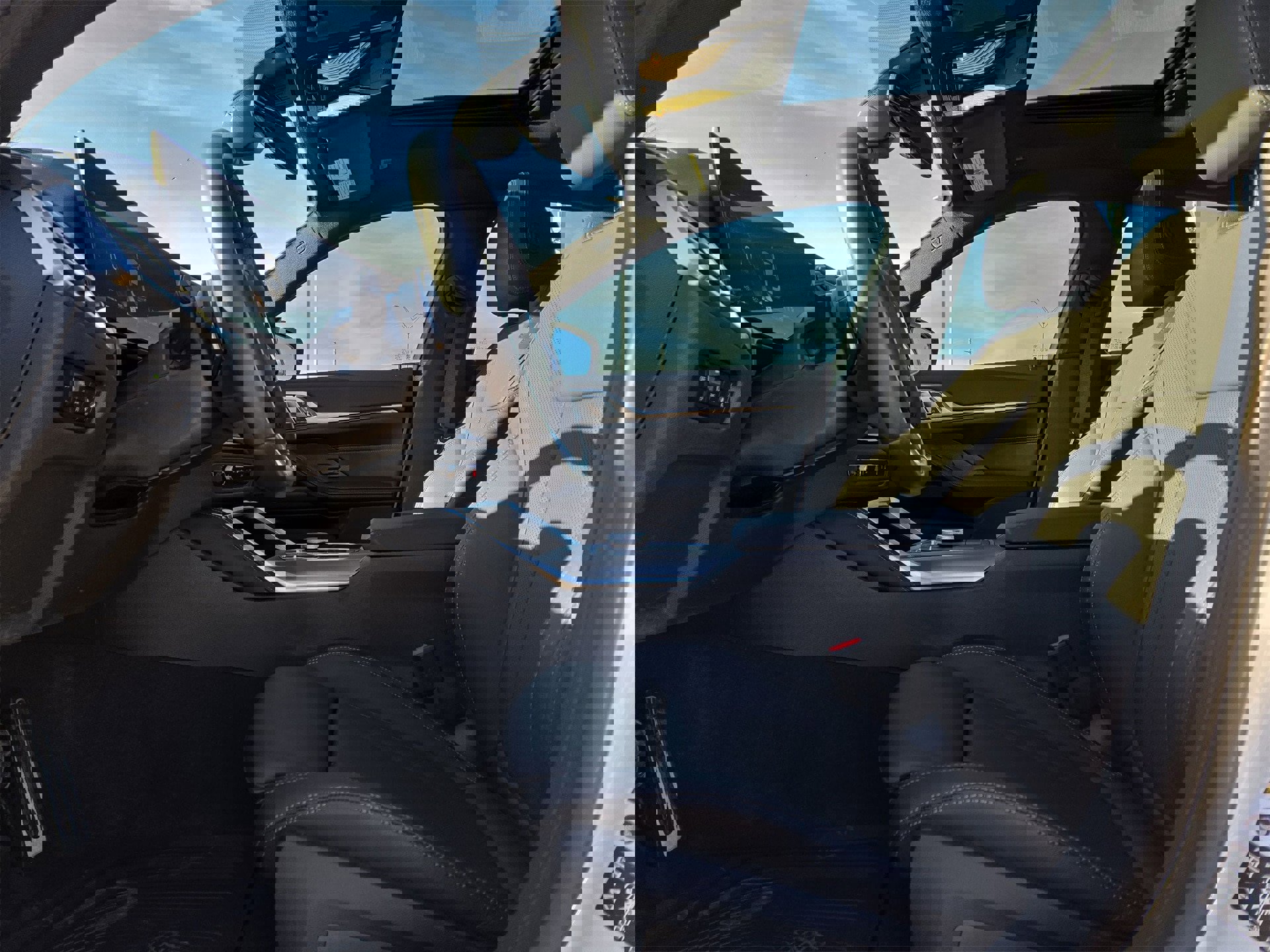 Used 2025 BMW 430i xDrive w/ M Sport Package image 16