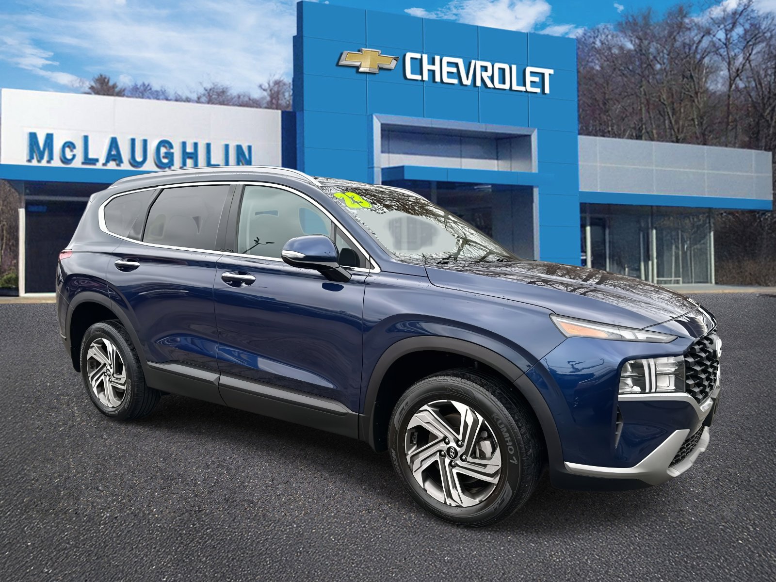 Used 2023 Hyundai Santa Fe SEL w/ Cargo Package image 4
