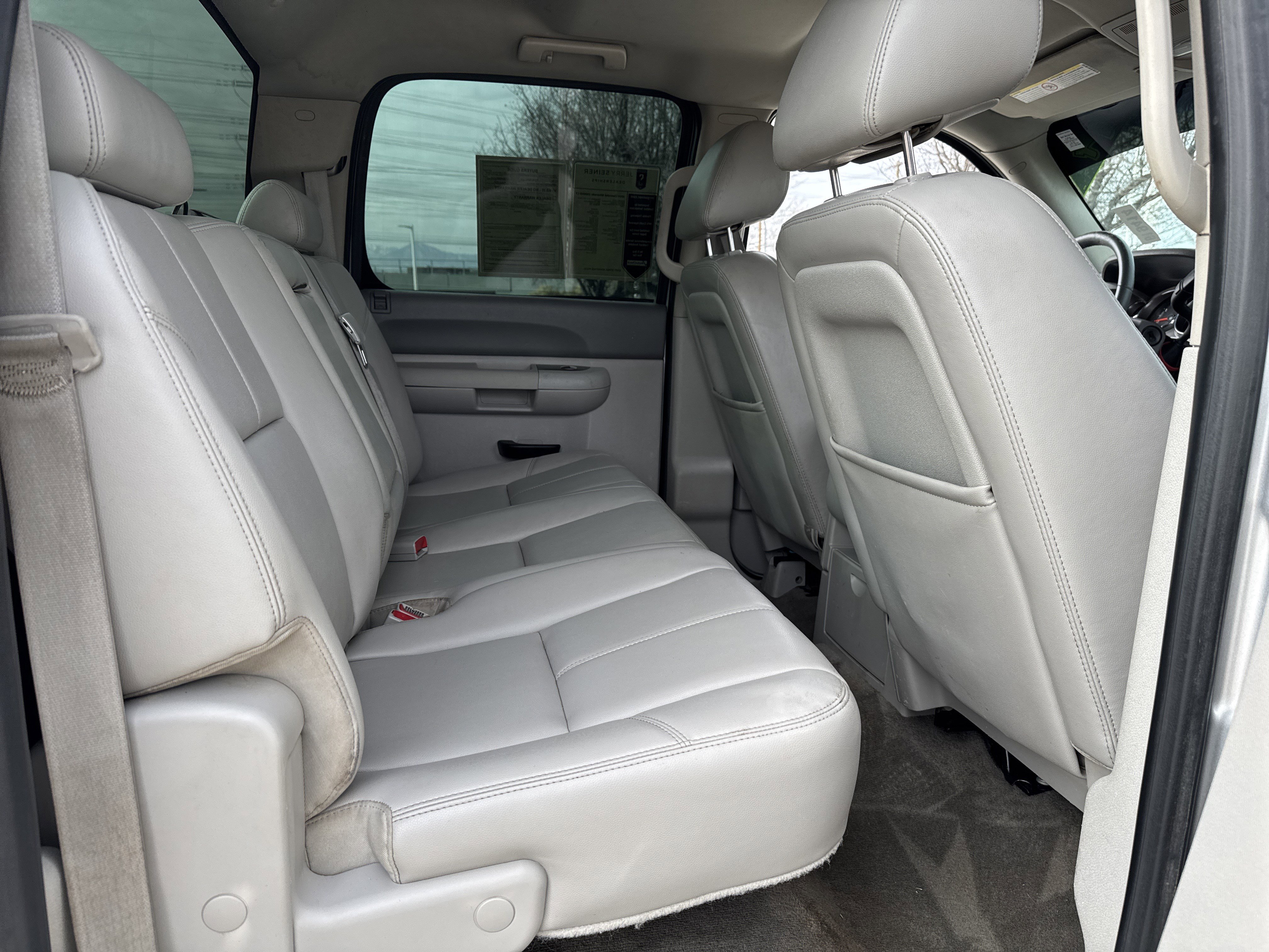 Used 2014 Chevrolet Silverado 2500 LT image 23