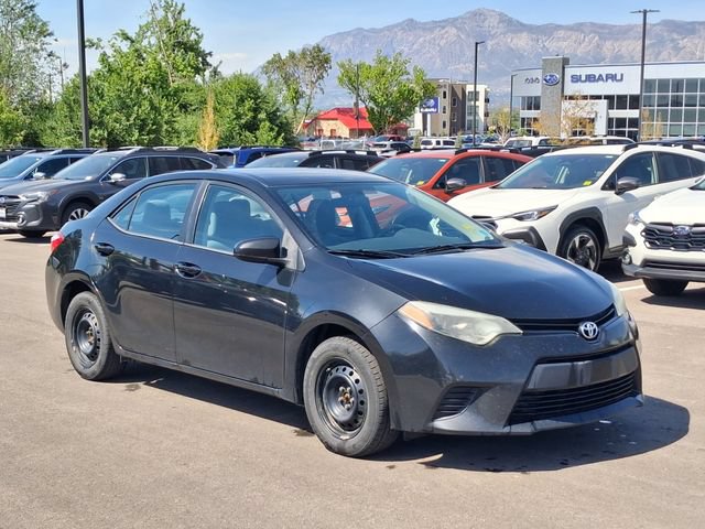 Used 2014 Toyota Corolla L FWD image 1