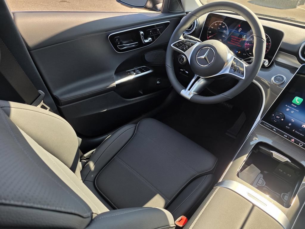 Certified 2026 Mercedes-Benz C 300 4MATIC Sedan image 26