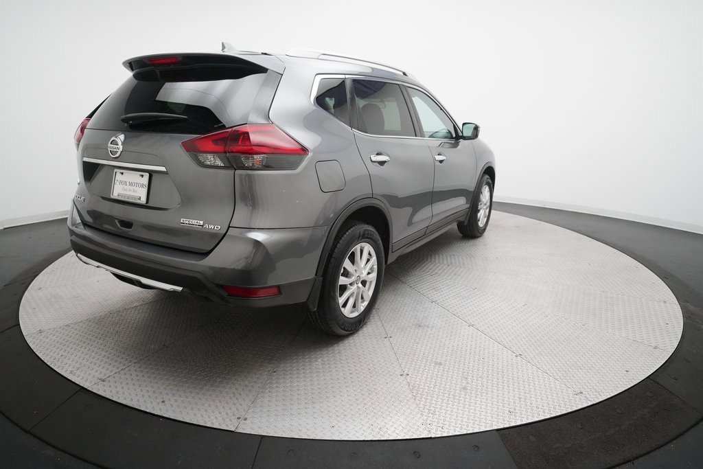 Used 2020 Nissan Rogue SV image 35