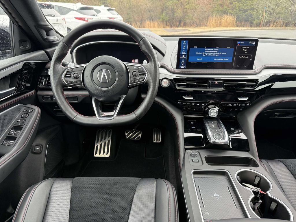 Used 2025 Acura MDX A-Spec image 8