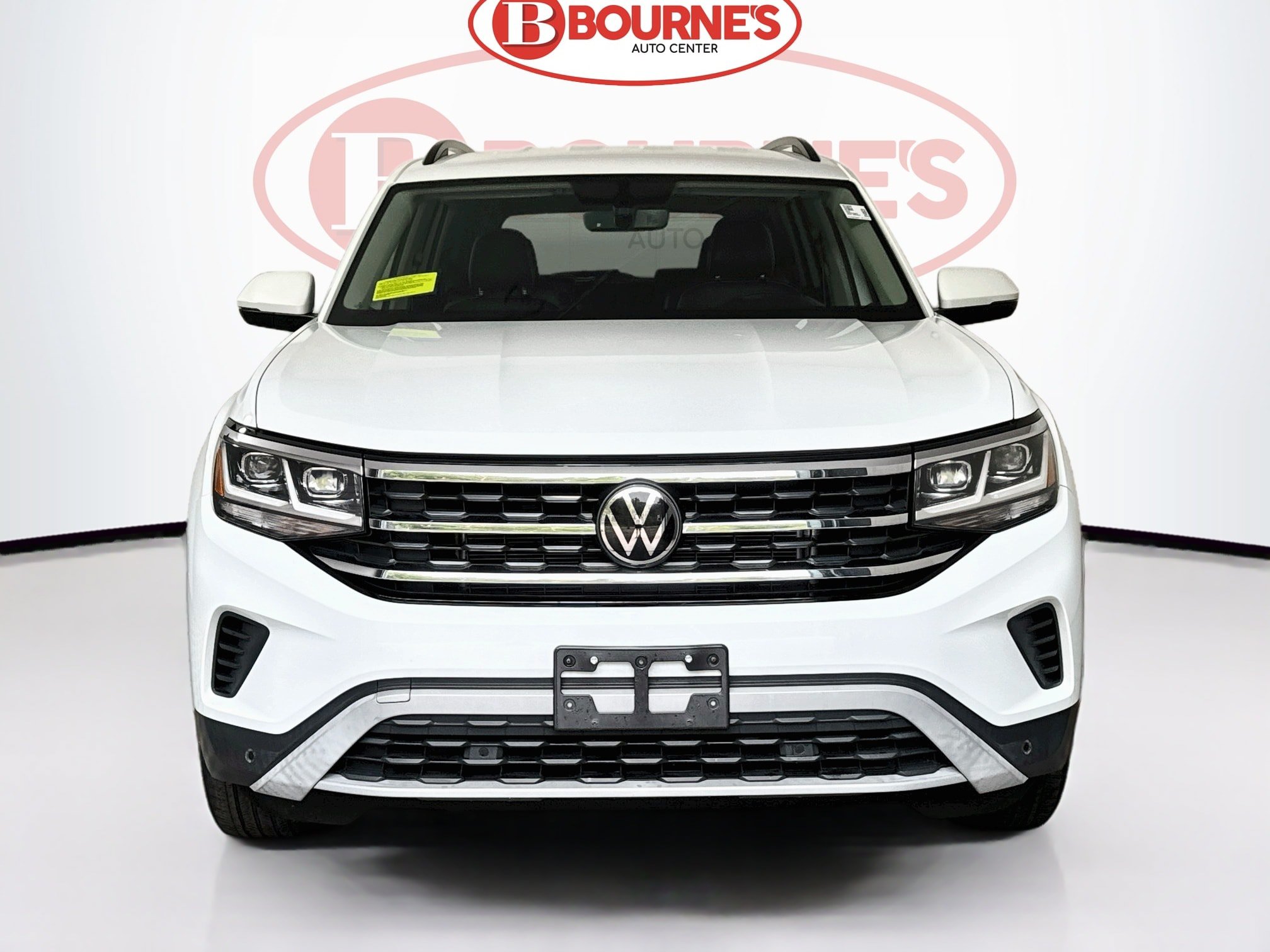 Used 2023 Volkswagen Atlas SE w/ Black Wheel Package AWD/4WD image 5