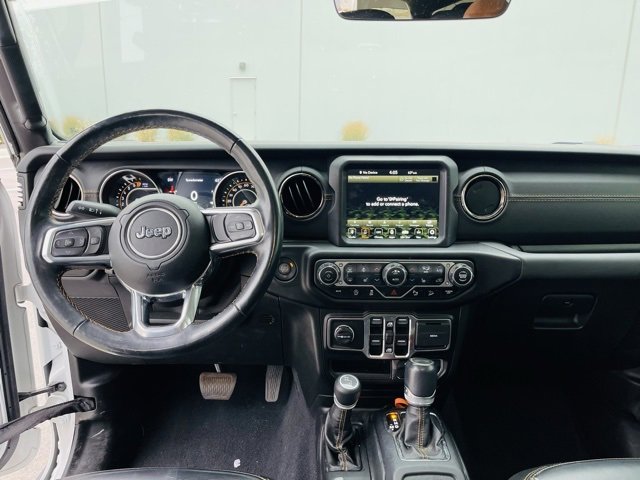 Used 2021 Jeep Wrangler Unlimited Sahara image 13