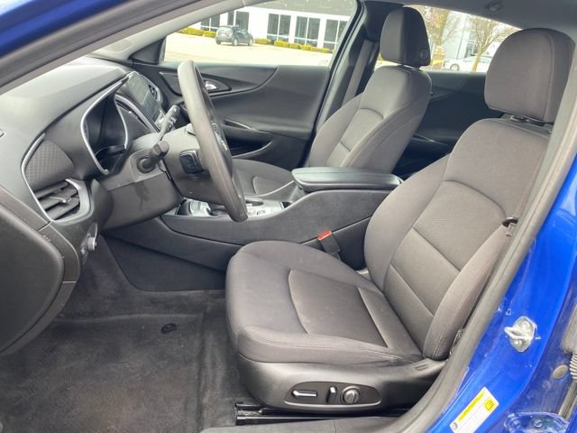 Certified 2023 Chevrolet Malibu LT FWD image 13