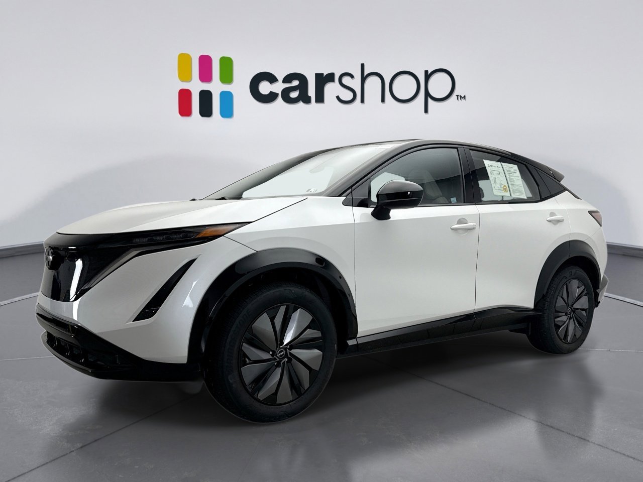 Used 2023 Nissan Ariya AWD