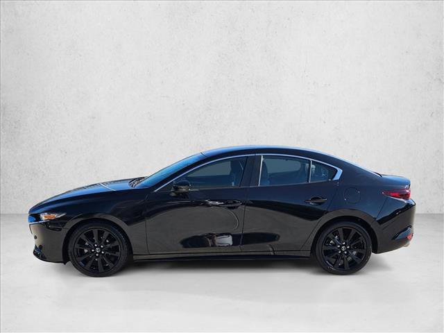 Used 2024 MAZDA MAZDA3 s FWD image 9