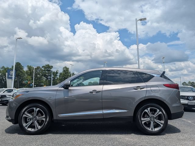 Certified 2025 Acura RDX w/ Technology Package AWD/4WD image 9