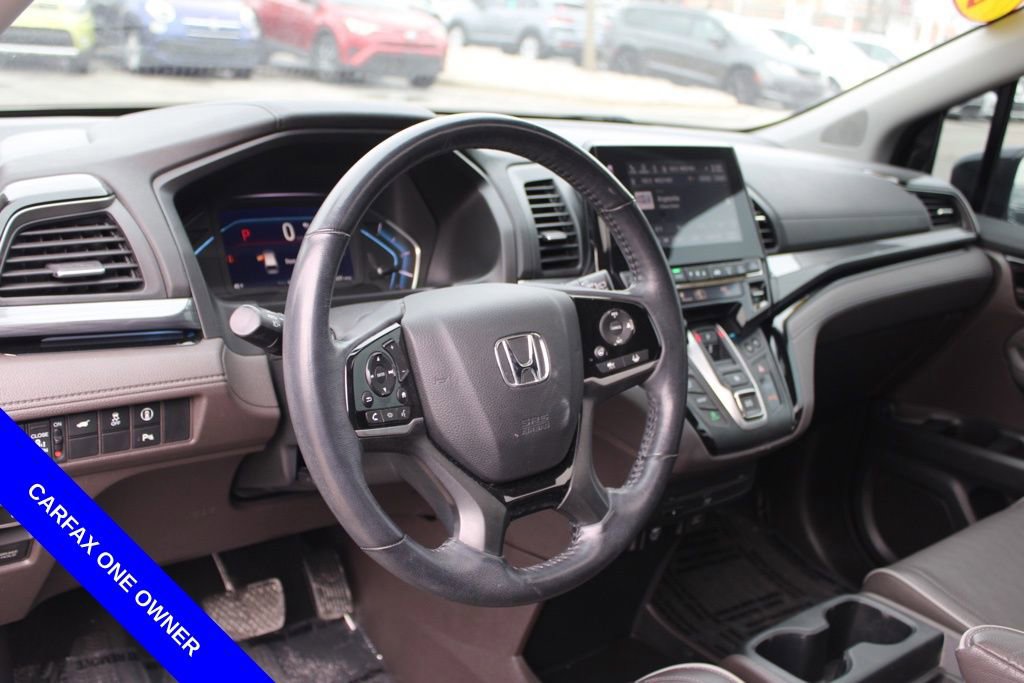 Used 2023 Honda Odyssey Elite image 17