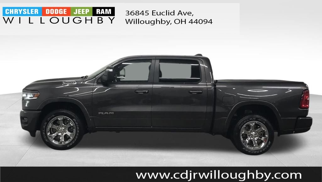 New 2026 RAM 1500 4x4 Crew Cab image 5
