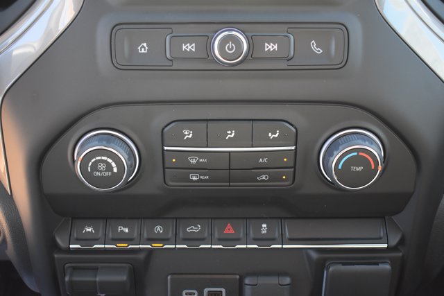 New 2026 Chevrolet Silverado 1500 W/T w/ WT Safety Package AWD/4WD image 23