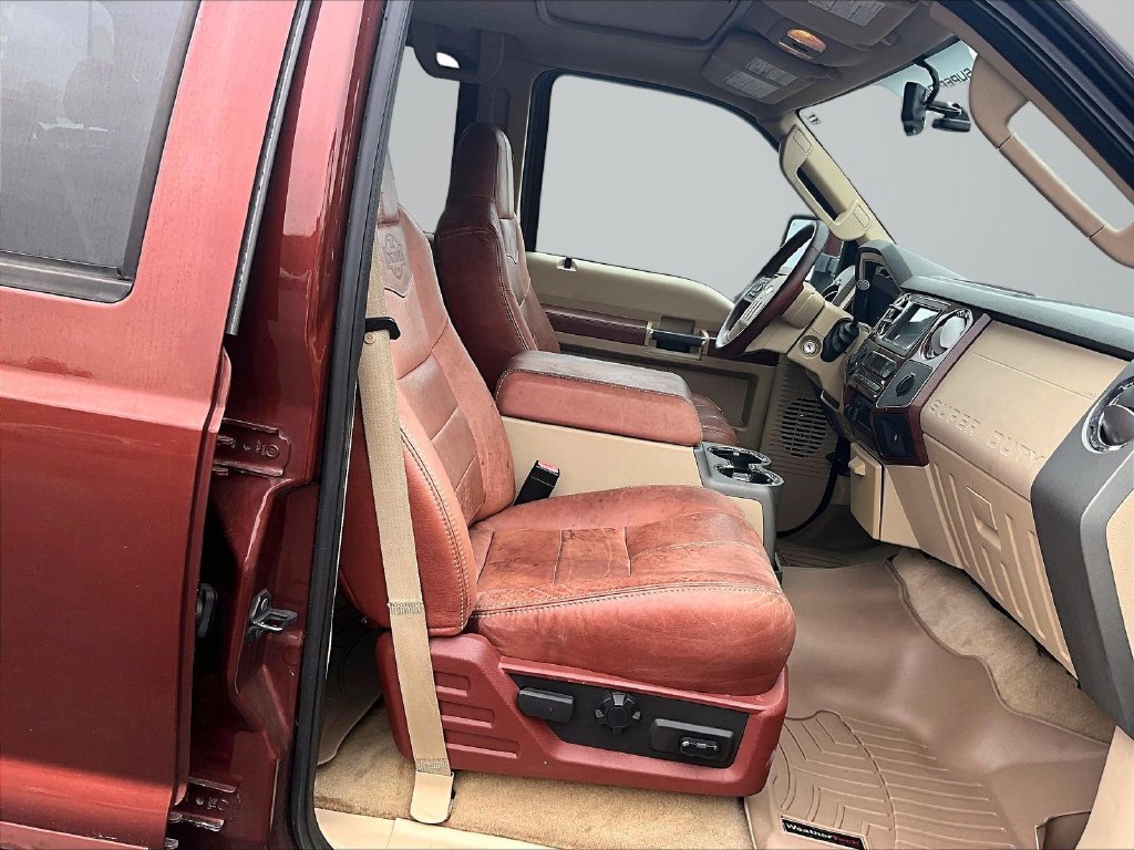 Used 2008 Ford F250 King Ranch AWD/4WD image 7