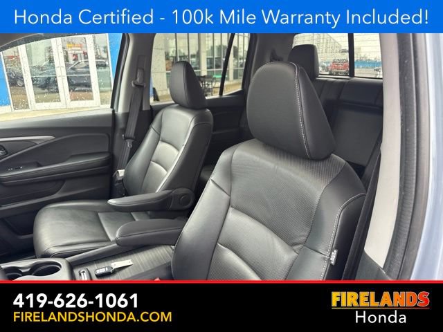 Certified 2023 Honda Ridgeline RTL image 20