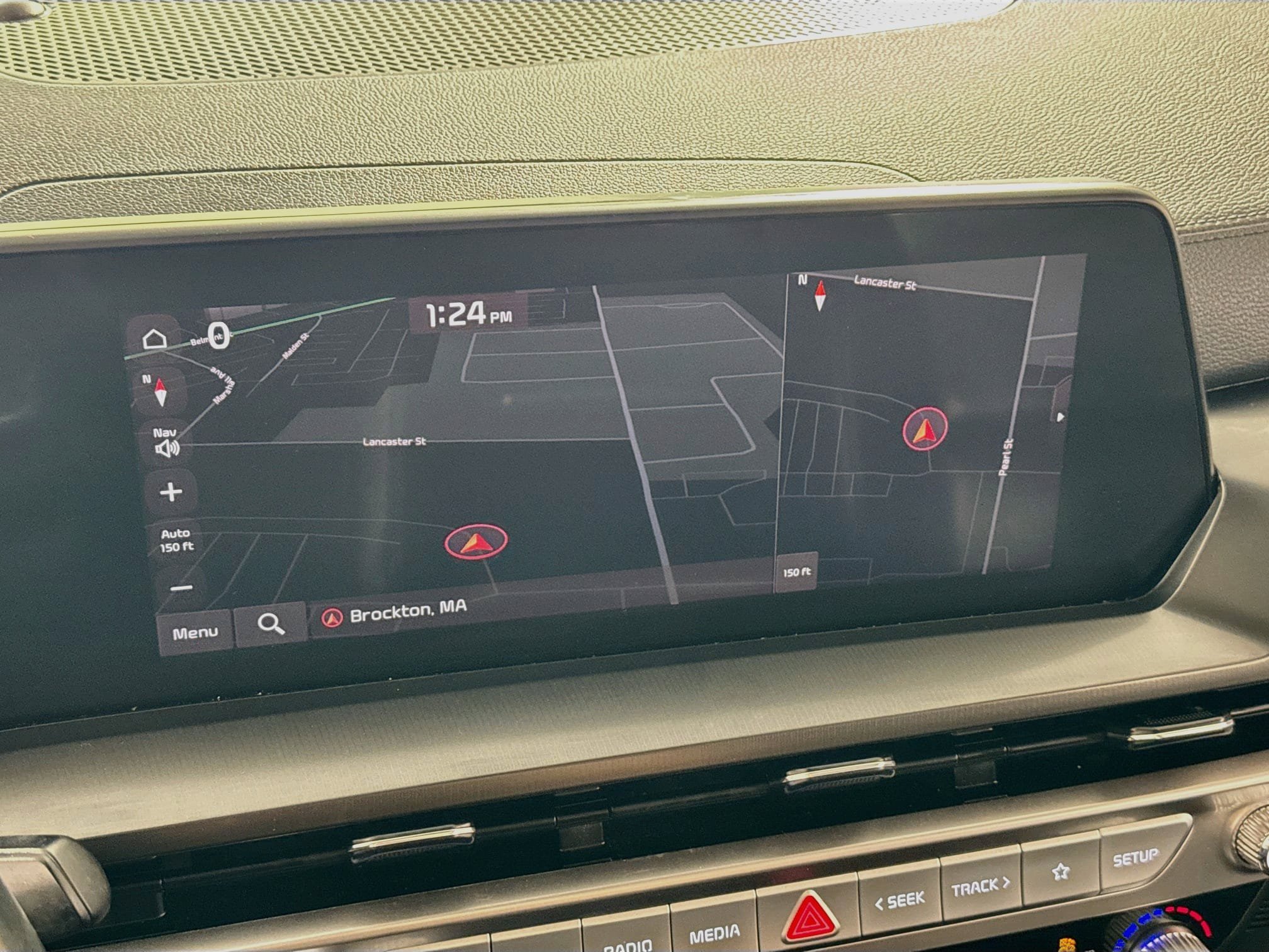 Used 2025 Kia Telluride S AWD/4WD image 2