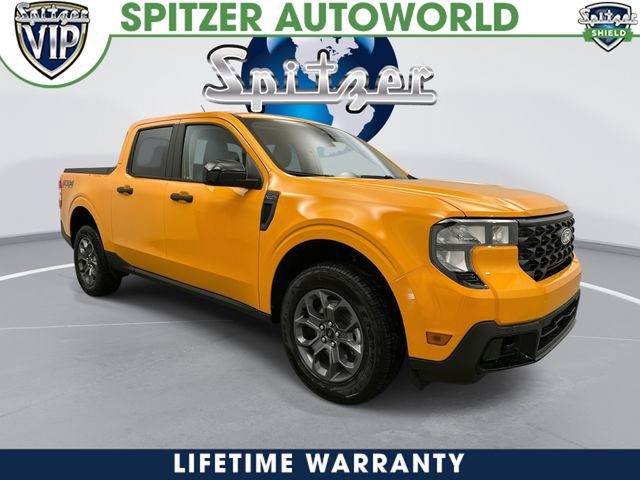 New 2026 Ford Maverick XLT w/ XLT Luxury Package