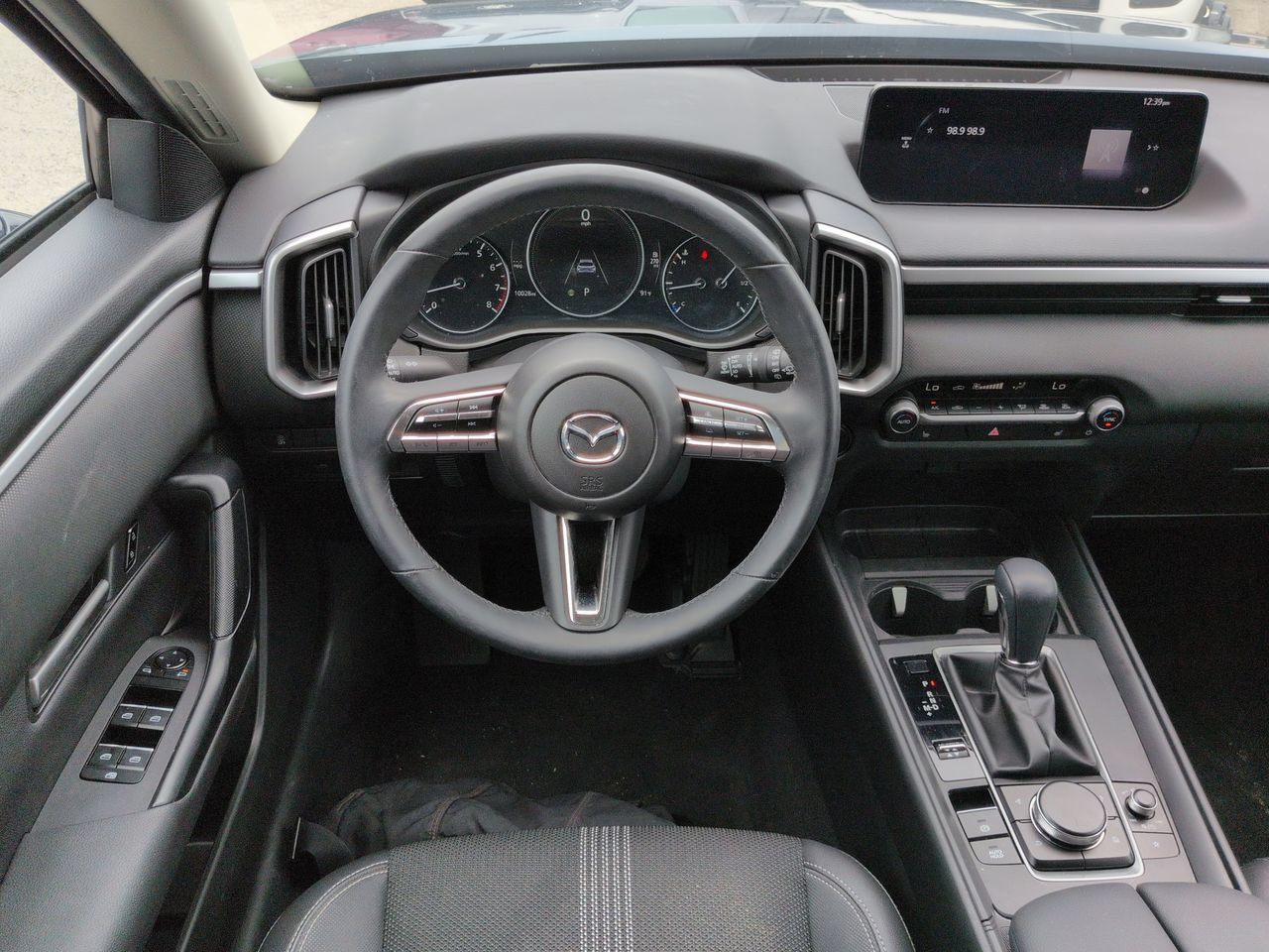 Used 2025 MAZDA CX-50 AWD 2.5 S w/ Cargo Package image 16