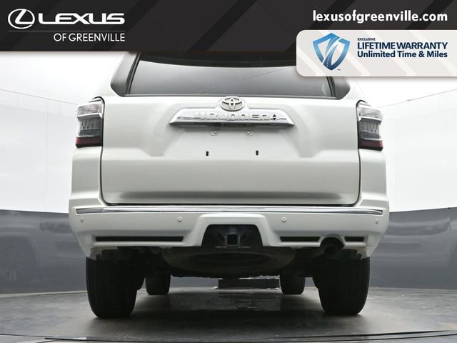 Used 2020 Toyota 4Runner Limited image 37