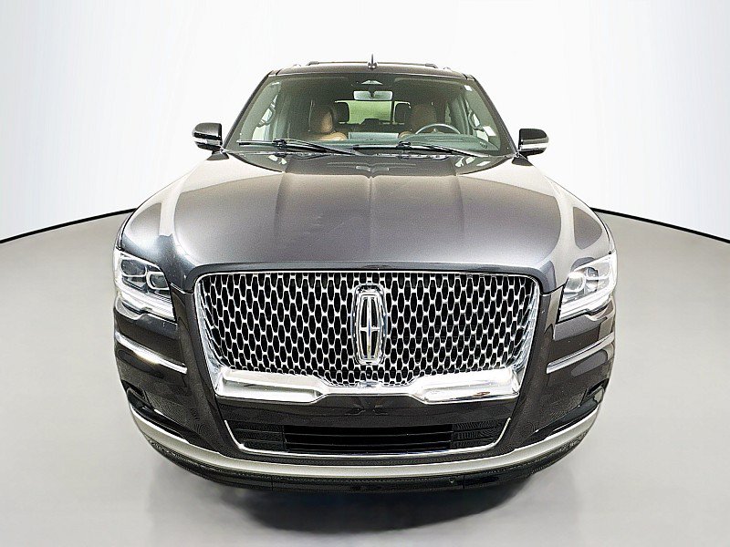 Used 2024 Lincoln Navigator Reserve AWD/4WD video 2