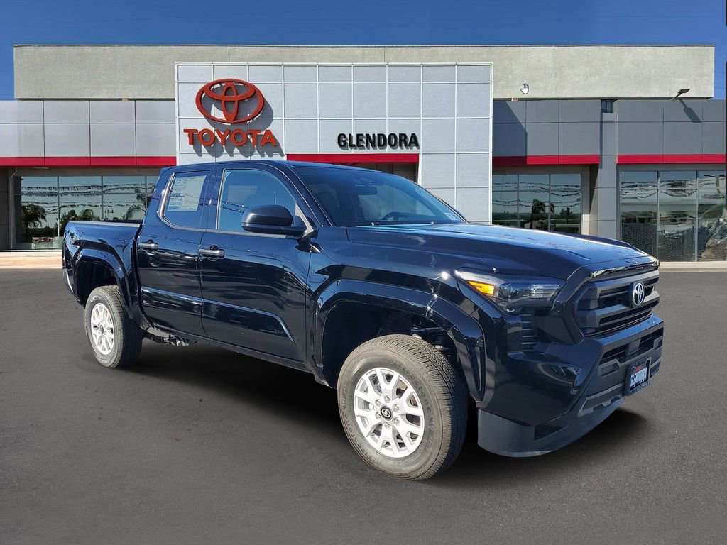 New 2026 Toyota Tacoma SR image 1