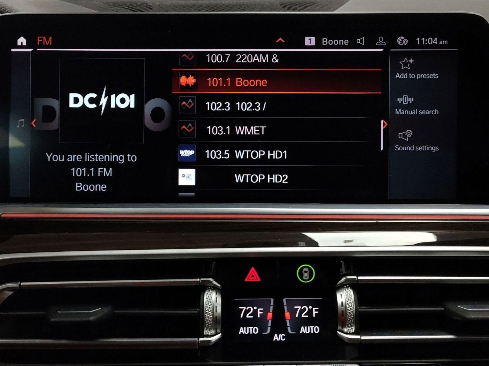 Used 2021 BMW X5 xDrive40i w/ M Sport Package image 23