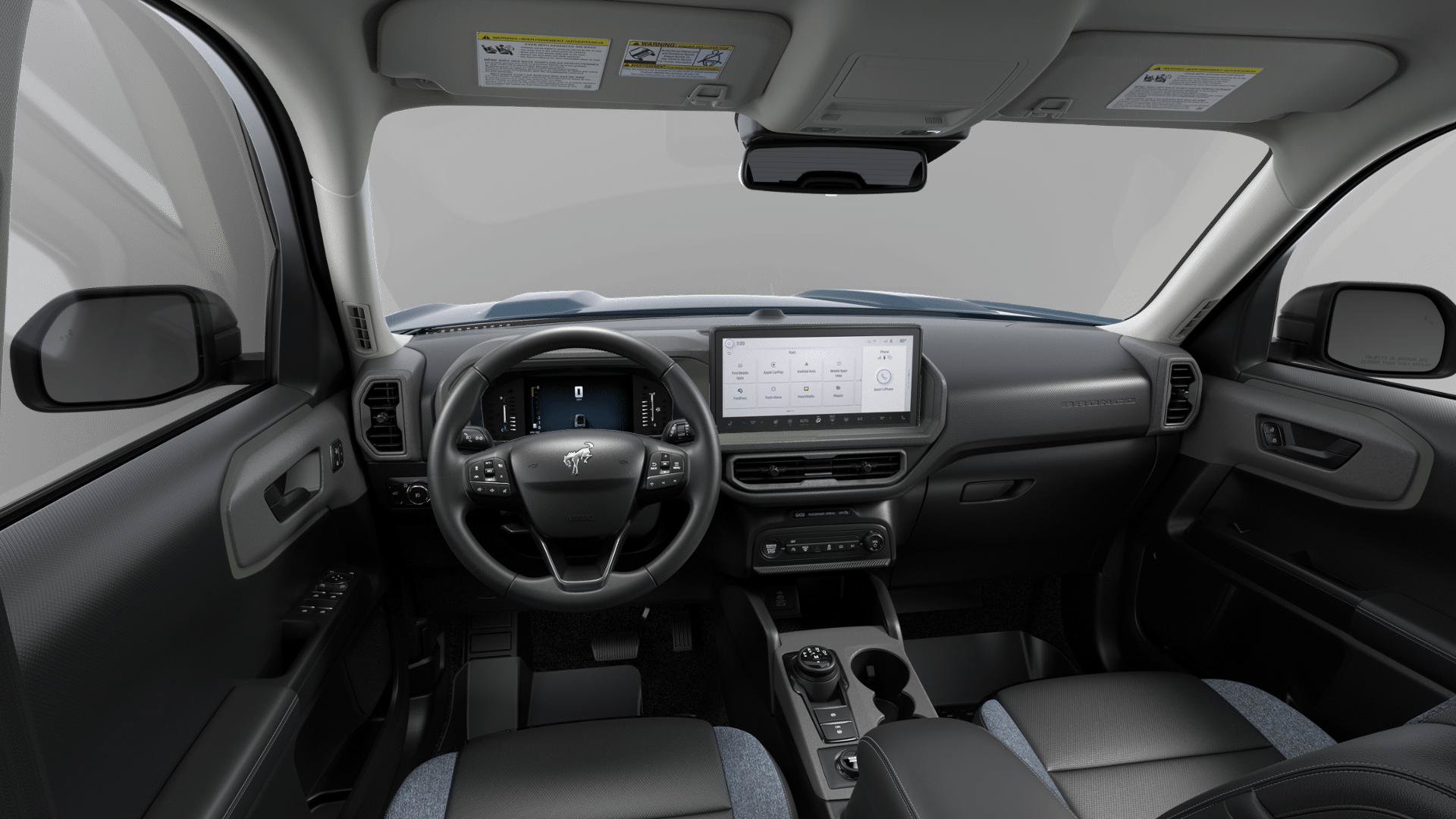 New 2026 Ford Bronco Sport Outer Banks AWD/4WD image 54
