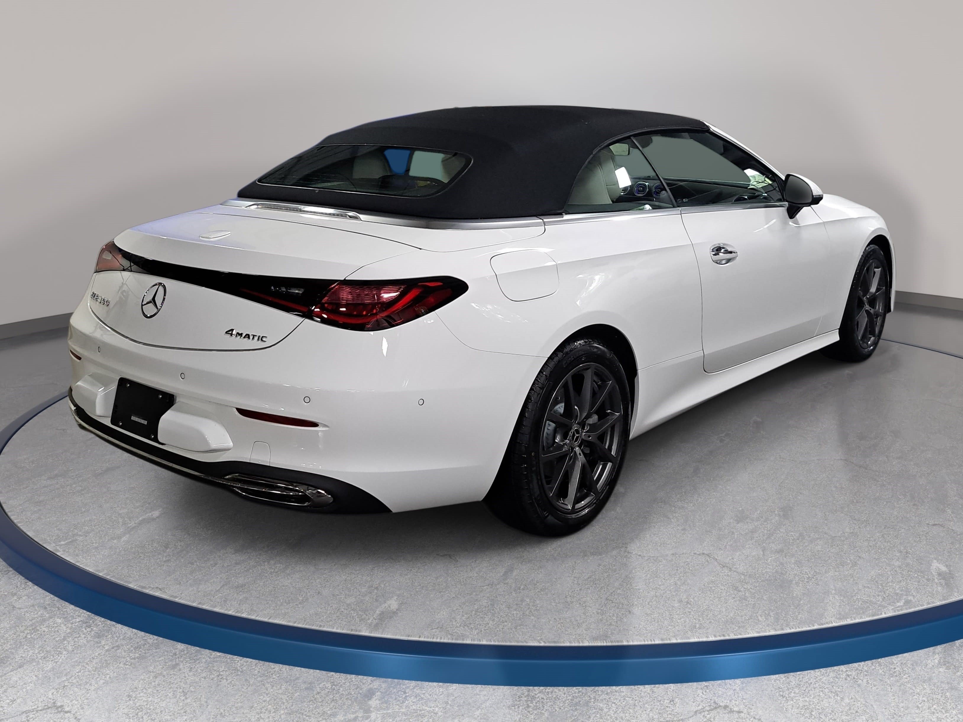 New 2027 Mercedes-Benz CLE 300 4MATIC Cabriolet image 5