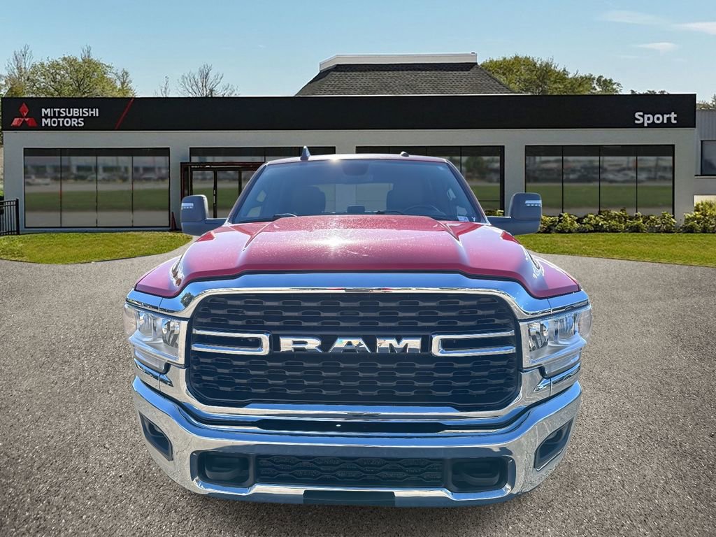 Used 2024 RAM 2500 Big Horn image 9