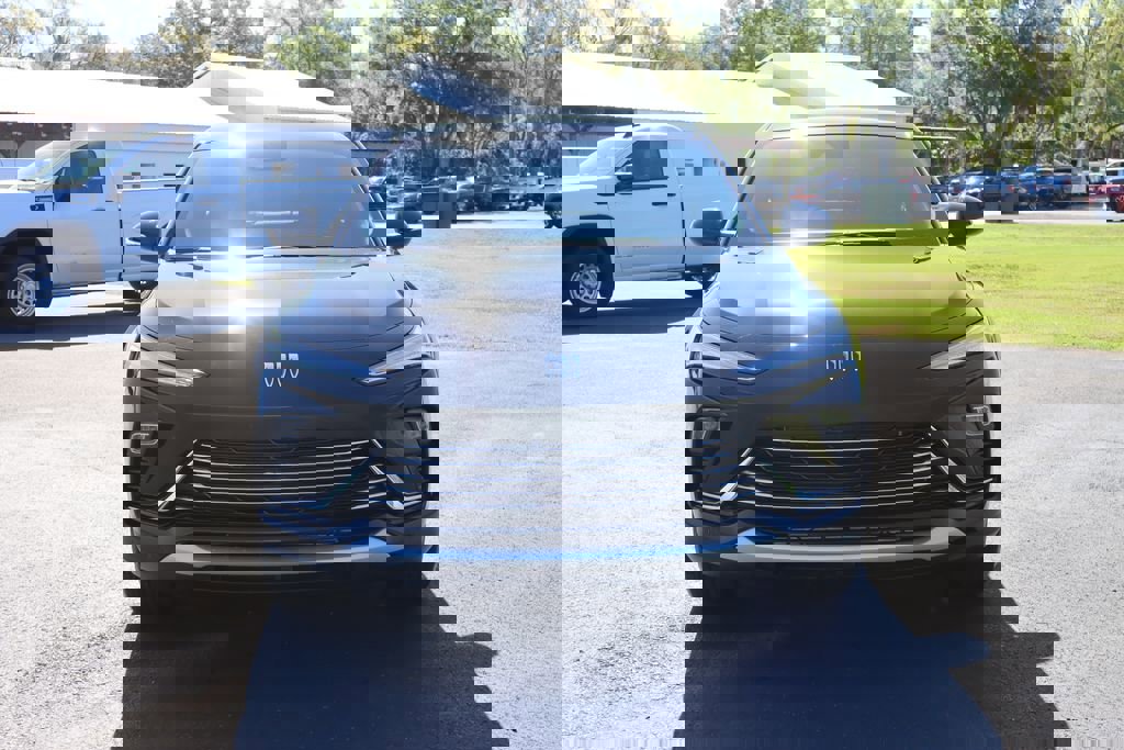 New 2025 Buick Envista Preferred w/ Convenience I Package image 2