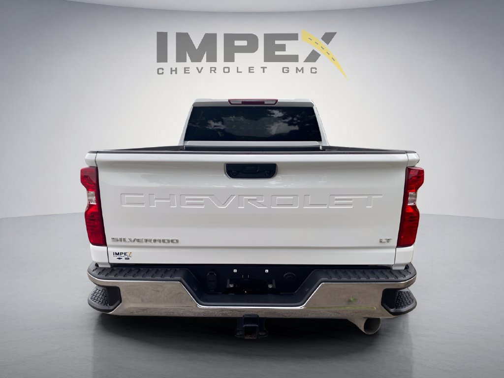 Used 2026 Chevrolet Silverado 2500 LT AWD/4WD image 4