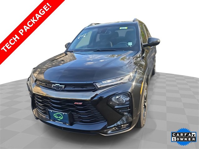 Used 2023 Chevrolet TrailBlazer RS w/ Technology Package