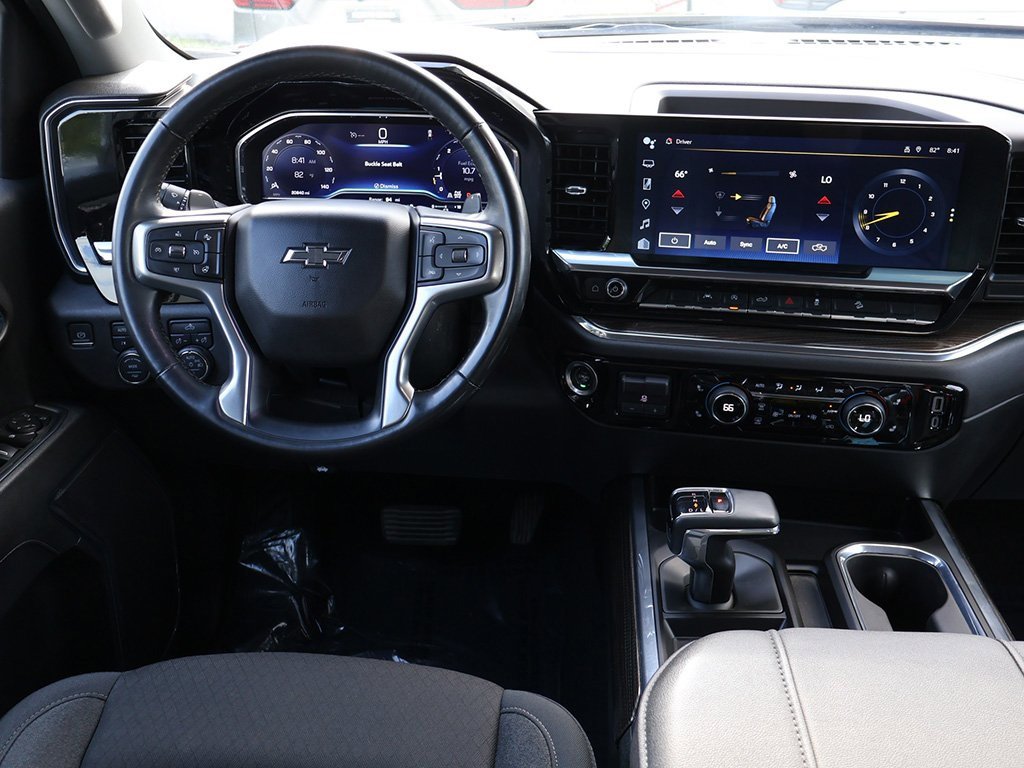 Used 2024 Chevrolet Silverado 1500 RST w/ Z71 Off-Road Package image 34