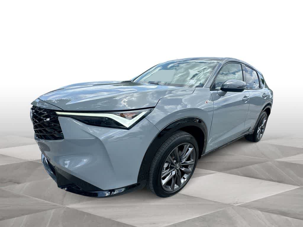 Used 2025 Acura ADX A-Spec AWD/4WD image 4