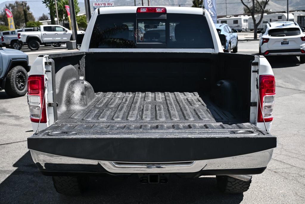 Used 2023 RAM 2500 Tradesman image 15