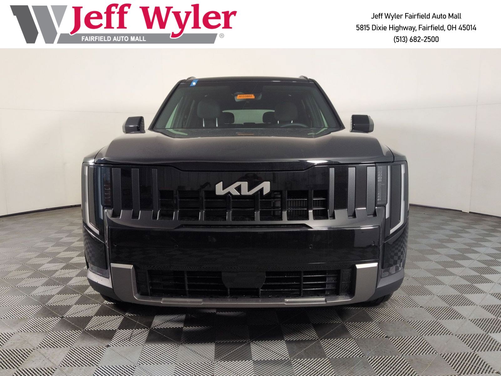 New 2027 Kia Telluride S image 30