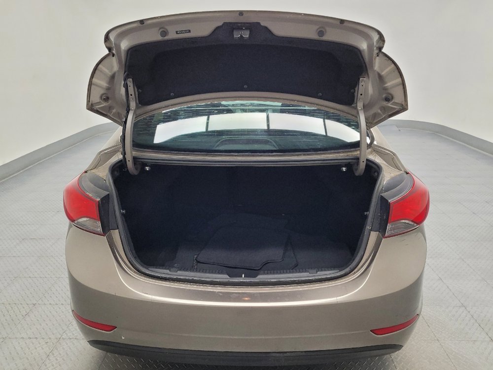 Used 2016 Hyundai Elantra Value Edition FWD image 29