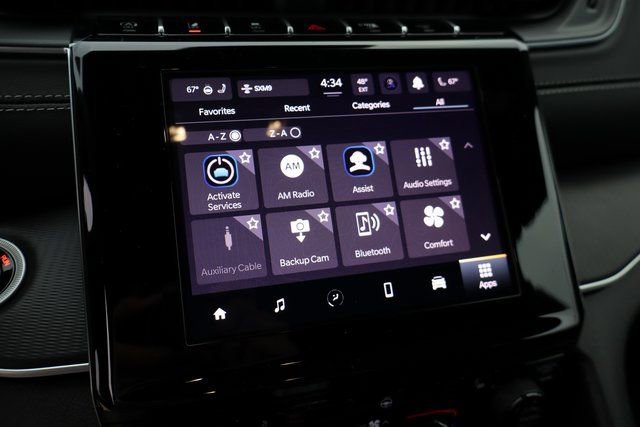 New 2025 Jeep Grand Cherokee Altitude image 18