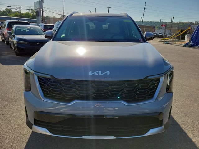 New 2026 Kia Sorento S w/ S Panoramic Sunroof Package AWD/4WD image 2