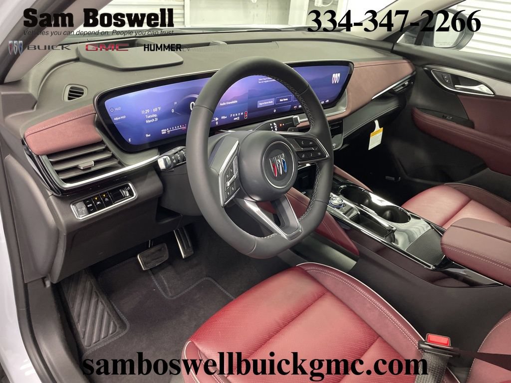 New 2026 Buick Envision Sport Touring AWD/4WD image 9