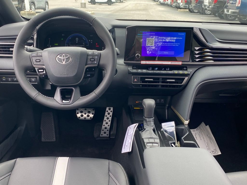 New 2026 Toyota Camry SE FWD image 8
