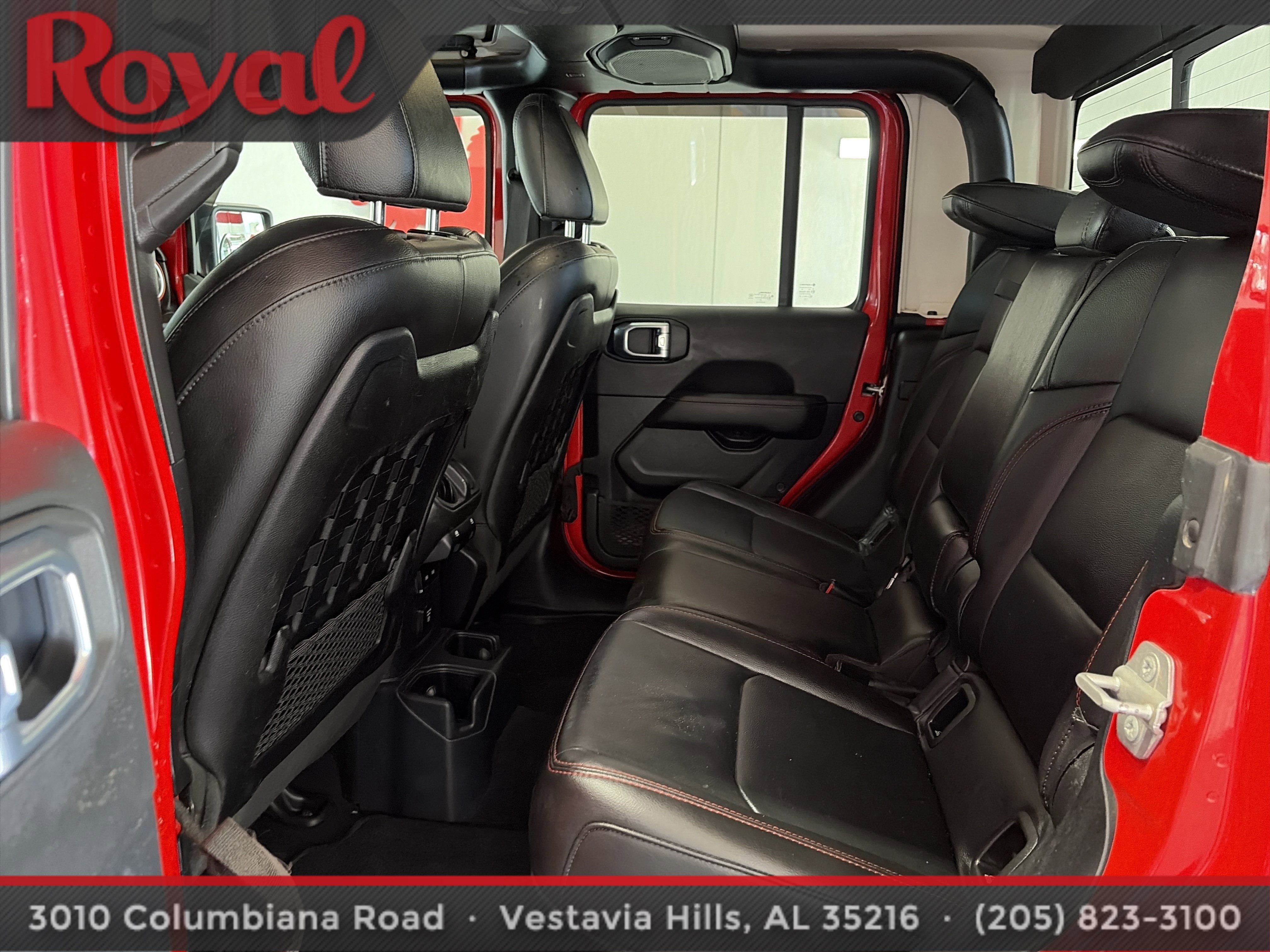 Used 2021 Jeep Gladiator Rubicon AWD/4WD image 16