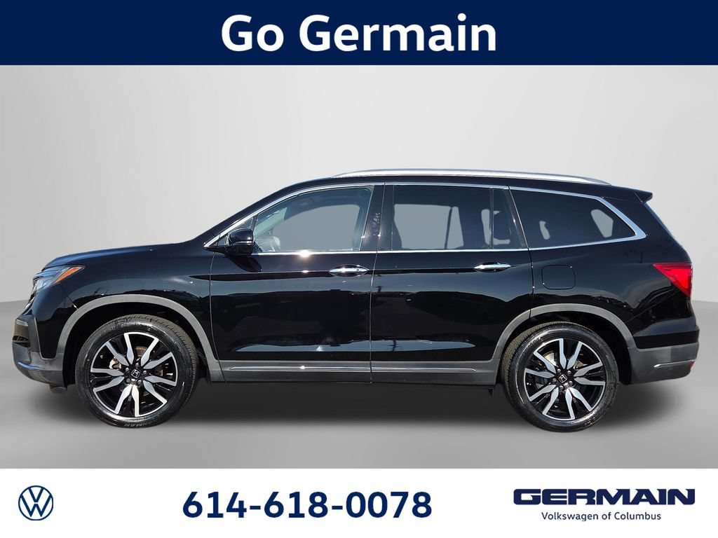 Used 2019 Honda Pilot Touring image 10