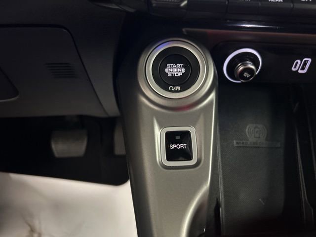 Used 2024 Dodge Hornet R/T Plus w/ Tech Pack Plus w/o Parking image 22