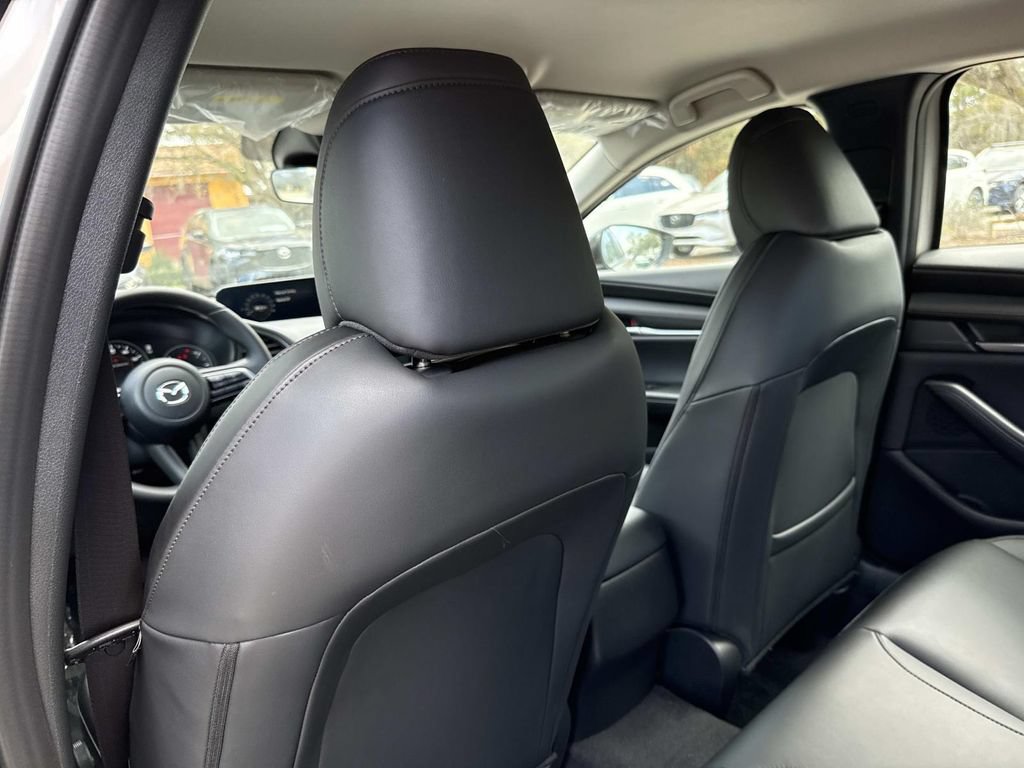New 2026 MAZDA MAZDA3 s Sport FWD image 13