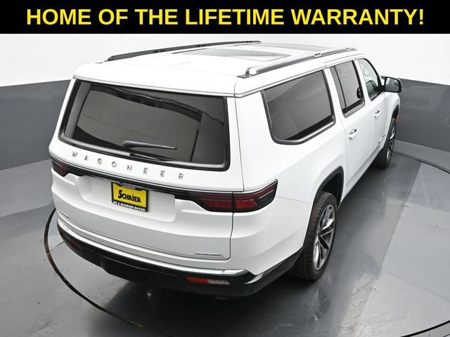 Used 2023 Jeep Wagoneer L Series III w/ Premium Group I AWD/4WD image 61