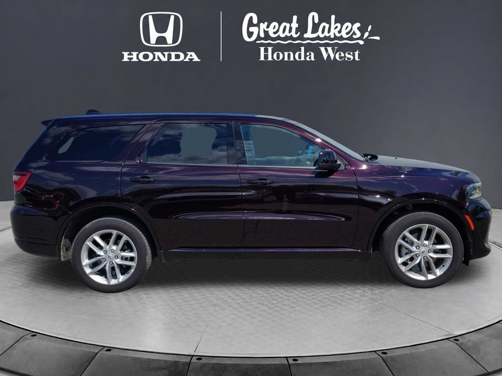 Used 2025 Dodge Durango GT AWD/4WD image 6